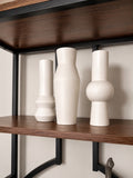 Modern Sculptural Ceramic Vase