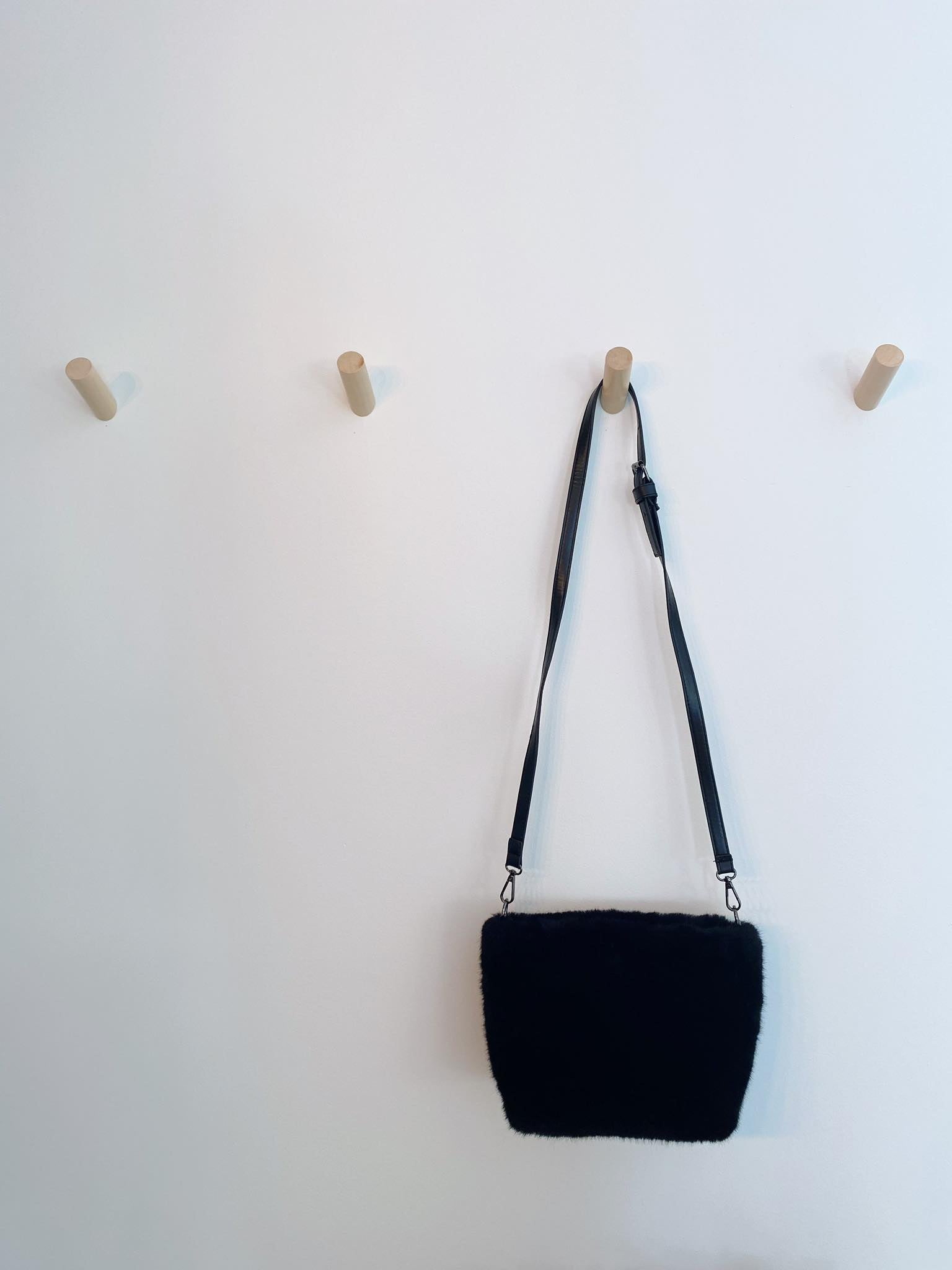 Modern Wall Hooks (Set of 4)