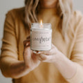 Congrats! Soy Candle – Tropical Citrus