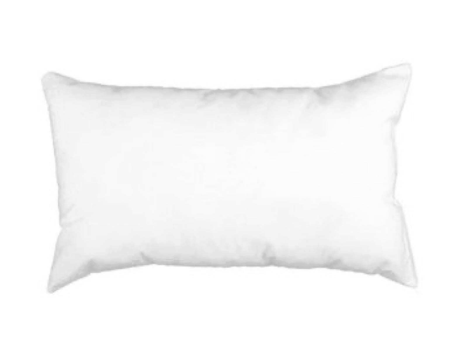 Premium Lumbar Pillow Insert