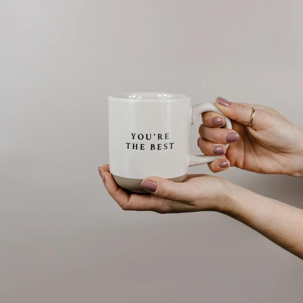 “You’re The Best” Ceramic Mug