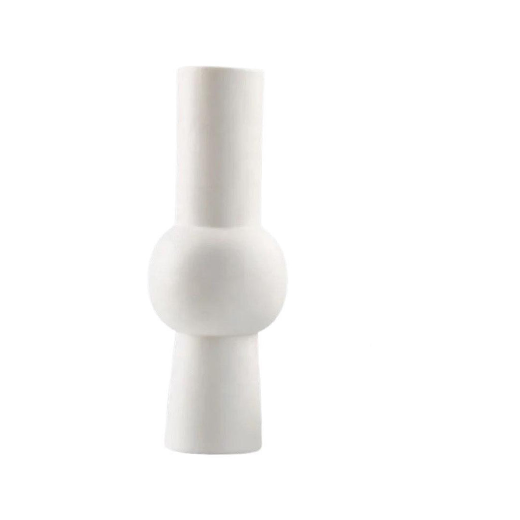 Modern Sculptural Ceramic Vase