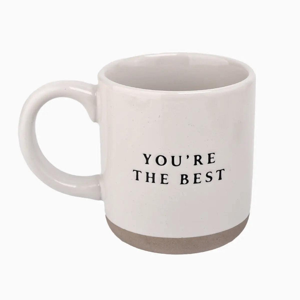 “You’re The Best” Ceramic Mug