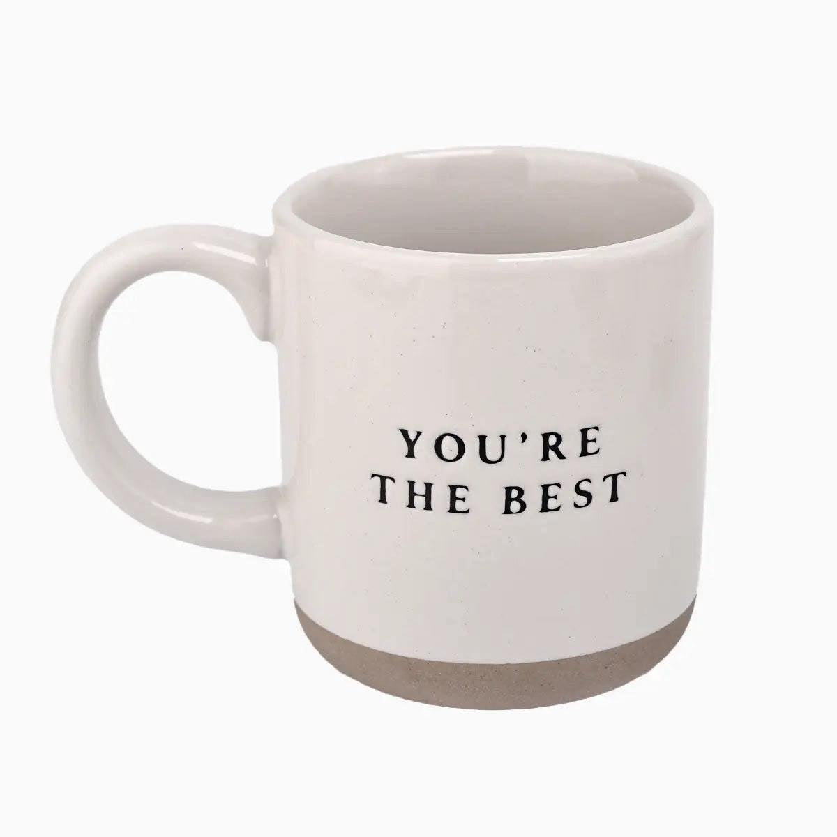 “You’re The Best” Ceramic Mug