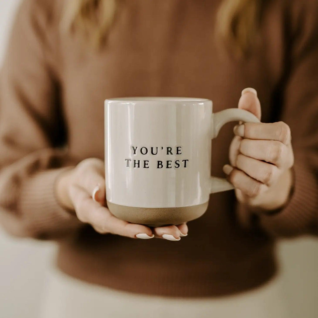 “You’re The Best” Ceramic Mug
