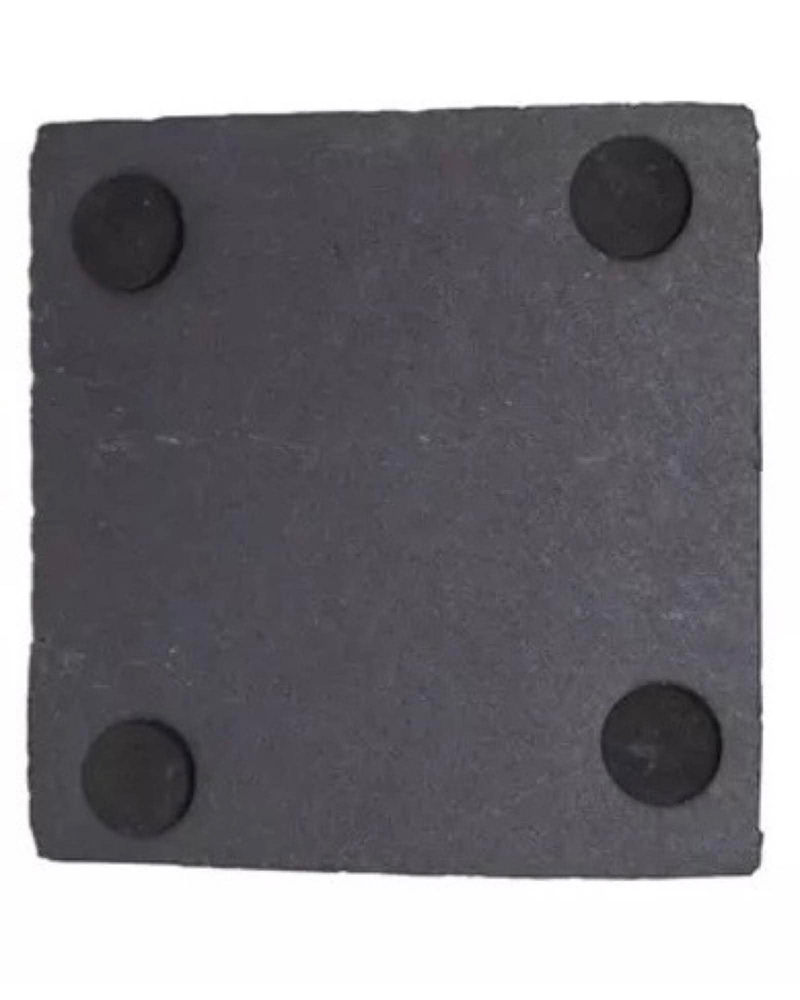 Natural Slate Coaster - Set of four