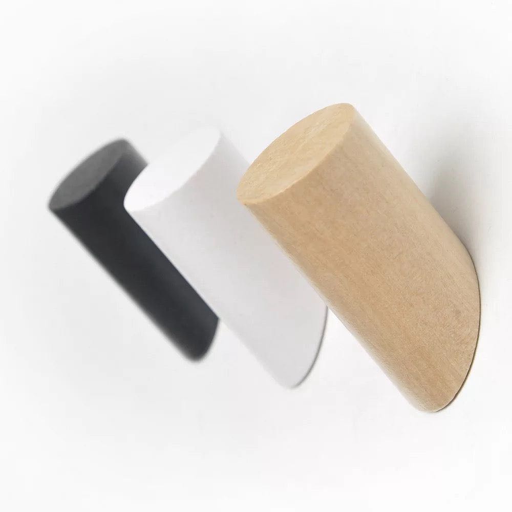 Modern Wall Hooks (Set of 4)