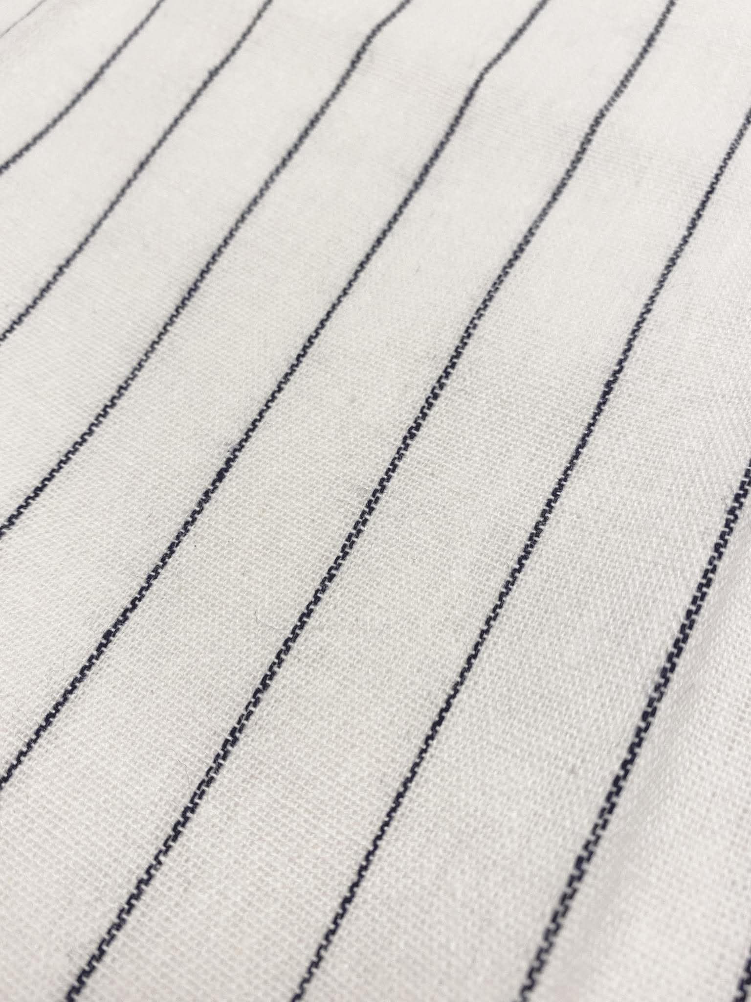 Neutral Striped Kitchen Towels – Single