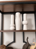 Tall Modern Ceramic Vase